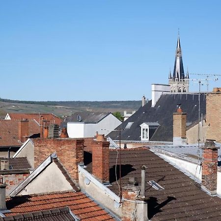 E Centre Ville Professeur Langevin Spacieux Cosy Épernay Exteriér fotografie