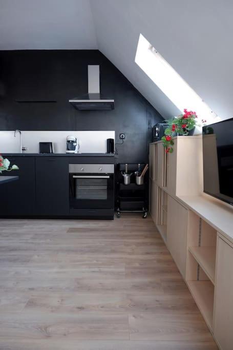 E Centre Ville Professeur Langevin Spacieux Cosy Épernay Exteriér fotografie