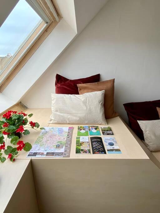 E Centre Ville Professeur Langevin Spacieux Cosy Épernay Exteriér fotografie