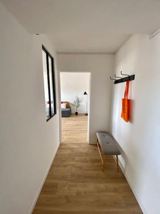 E Centre Ville Professeur Langevin Spacieux Cosy Épernay Exteriér fotografie