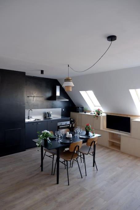 E Centre Ville Professeur Langevin Spacieux Cosy Épernay Exteriér fotografie