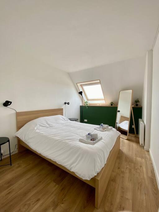 E Centre Ville Professeur Langevin Spacieux Cosy Épernay Exteriér fotografie