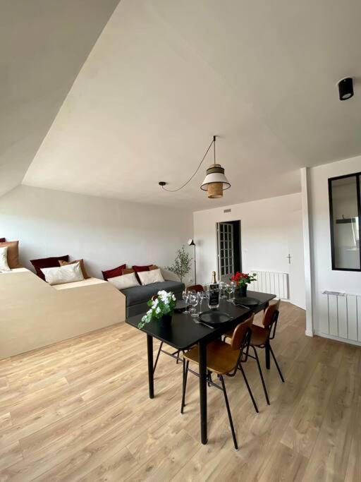 E Centre Ville Professeur Langevin Spacieux Cosy Épernay Exteriér fotografie