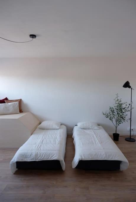 E Centre Ville Professeur Langevin Spacieux Cosy Épernay Exteriér fotografie