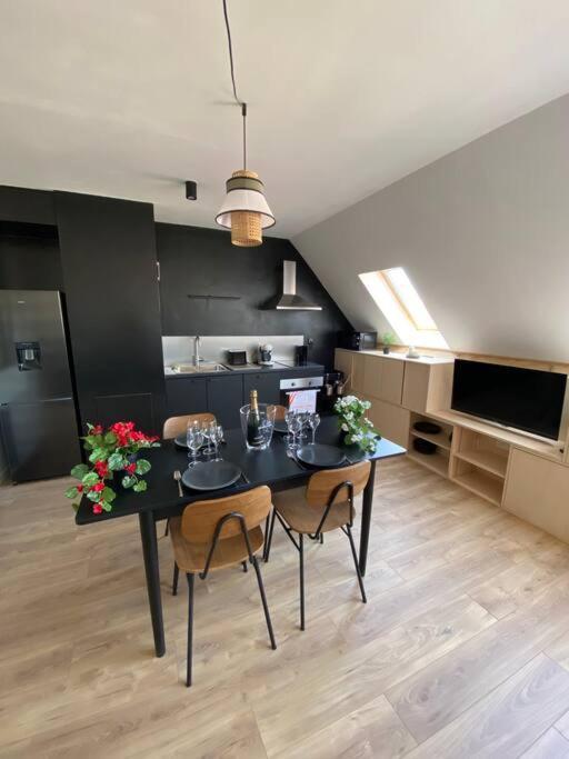 E Centre Ville Professeur Langevin Spacieux Cosy Épernay Exteriér fotografie