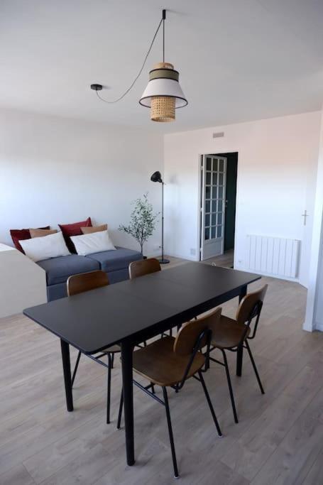 E Centre Ville Professeur Langevin Spacieux Cosy Épernay Exteriér fotografie